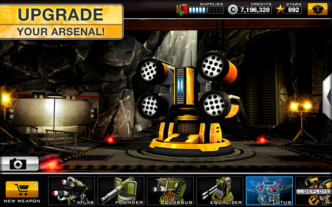 App เกมส์สงคราม Modern Command App เกมส์สงคราม Modern Command