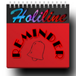 Holiline Reminder (โปรแกรมปฏิทินแจ้งเตือน ฟรี) : 