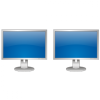 Dual Monitor Tools (โปรแกรมควบคุม 2 หน้าจอคอมพิวเตอร์)