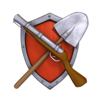 OpenClonk (เกมส์ OpenClonk มนุษย์จิ๋วทำฟาร์ม และ ป้องกันผู้บุรุก)