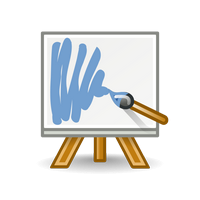 MyPaint (โปรแกรม MyPaint วาดรูปสวยอย่างมืออาชีพ)