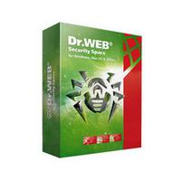 Dr.Web Security Space (โปรแกรม แอนตี้ไวรัส กันไวรัสจากอินเตอร์เน็ต)