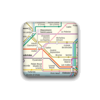 qMetro (โปรแกรม ดูแผนที่ รถไฟใต้ดินทั่วโลก)