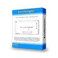 Scroll Navigator (โปรแกรมปรับแต่ง สกรอลล์วีล เมาส์)