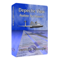 Depeche View (โปรแกรม Depeche View หาข้อมูล หาคำในหลายไฟล์พร้อมกัน)