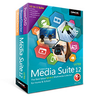 Cyber Media Suite (โปรแกรมจัดการ Media ครอบจักรวาล) : 