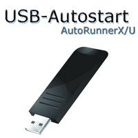 AutoRunnerX (ช่วยเปิดโปรแกรม รันคำสั่ง เวลาเสียบ USB Flash Drive) : 