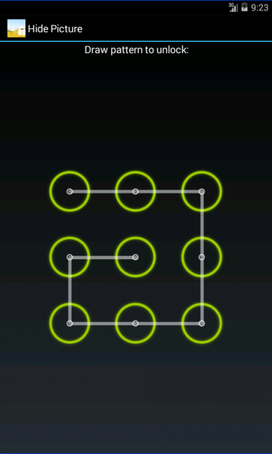 Hide Picture (App ซ่อนไฟล์ Hide Picture บนแอนดรอยด์) : 