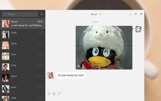 WeChat PC (โปรแกรม WeChat บน PC ครบวงจร) : 