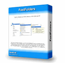 FastFolders (โปรแกรมทางลัดโฟลเดอร์) : FastFolders (โปรแกรมทางลัดโฟลเดอร์) :