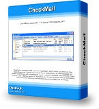 CheckMail (โปรแกรม CheckMail แจ้งเตือนอีเมลเข้า) : CheckMail (โปรแกรม CheckMail แจ้งเตือนอีเมลเข้า) :