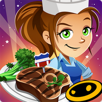 COOKING DASH 2016 (App เกมส์แดชร้านอาหาร) : COOKING DASH 2016 (App เกมส์แดชร้านอาหาร) :