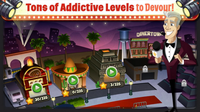 COOKING DASH 2016 (App เกมส์แดชร้านอาหาร) : COOKING DASH 2016 (App เกมส์แดชร้านอาหาร) :