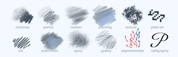 ดาวน์โหลดโปรแกรมวาดรูป MyPaint 