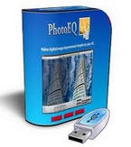 SoftColor PhotoEQ (โปรแกรม SoftColor PhotoEQ แต่งสีรูปภาพ สุดเจ๋ง) : 