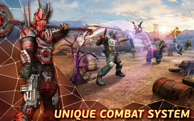 เกมส์สงครามอวกาศ Evolution Battle for Utopia