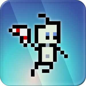 Nubs Adventure (App เกมส์เอเลี่ยนผจญภัย) : 