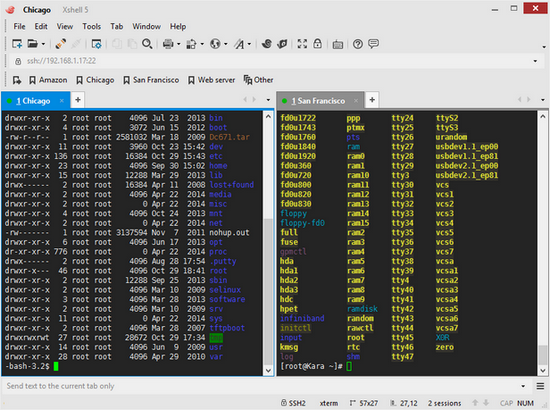 ดาวน์โหลดโปรแกรม Xshell ดาวน์โหลดโปรแกรม Xshell