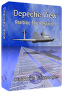 Depeche View (โปรแกรม Depeche View หาข้อมูล หาคำในหลายไฟล์พร้อมกัน) : 