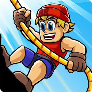 Radical Rappelling (App เกมส์โรยตัว) : 