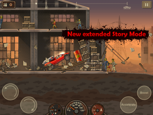 App เกมส์ซิ่งผีซอมบี้ App เกมส์ซิ่งผีซอมบี้