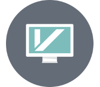 Virtuoz (โปรแกรม Virtuoz เปิดหลายหน้าจอ แบ่งจอทำงาน) : 