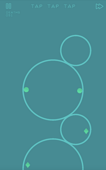 เกมส์ Orbits