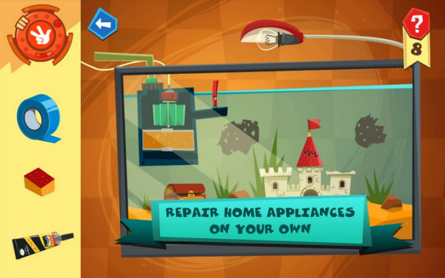 ดาวน์โหลด Fixies The Masters