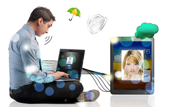 โปรแกรมจดจําใบหน้า KeyLemon