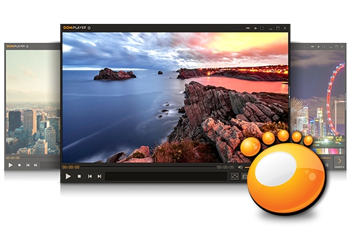 โปรแกรมดูหนังฟังเพลง GOM Player