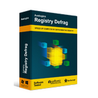 Auslogics Registry Defrag (โปรแกรมเรียงไฟล์ Registry ข้อมูลรีจิสทรี)