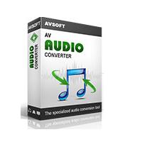 AV Audio Converter (โปรแกรม แปลงไฟล์เสียง แปลงไฟล์เพลง)