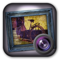 Grungetastic (โปรแกรม Grungetastic แปลงรูปเป็นแนวศิลปะ)