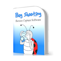 Bug Shooting (โปรแกรม Bug Shooting จับภาพหน้าจอ)