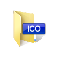 FolderIco (โปรแกรม FolderIco เปลี่ยนไอคอนของโฟลเดอร์)