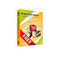 Photo Slideshow Maker (โปรแกรม สร้างสไลด์โชว์รูปภาพ)