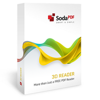 Soda PDF Reader (โปรแกรม เปิดไฟล์ แปลงไฟล์ PDF) : Soda PDF Reader (โปรแกรม เปิดไฟล์ แปลงไฟล์ PDF) :