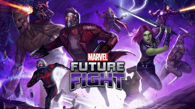 เกมส์ MARVEL Future Fight เกมส์ MARVEL Future Fight