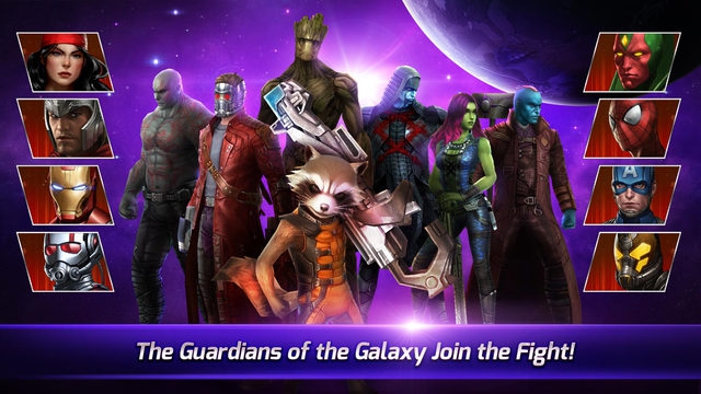 MARVEL Future Fight (App เกมส์ฮีโร่มาร์เวลต่อสู้) : MARVEL Future Fight (App เกมส์ฮีโร่มาร์เวลต่อสู้) :
