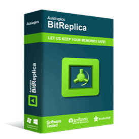 Auslogics  BitReplica (สำรองข้อมูลรูปภาพ วิดีโอ เอกสาร ไฟล์สำคัญๆ) : 