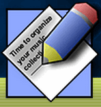 Tag and Rename (โปรแกรมข้อมูล Tag เพลง เปลี่ยนชื่อเพลง) : 