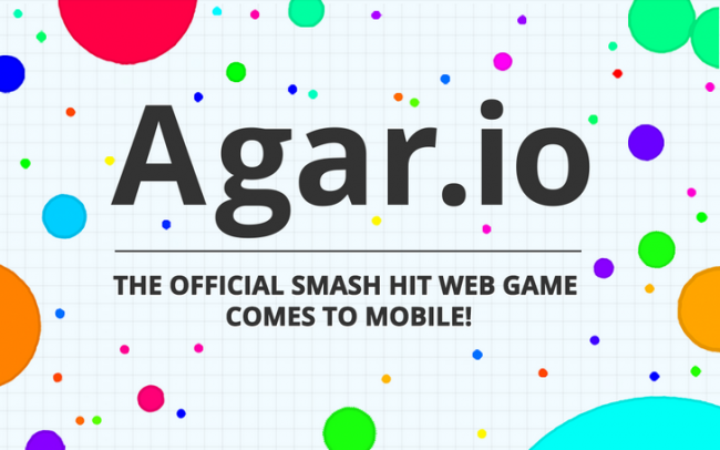 เกมส์ Agario