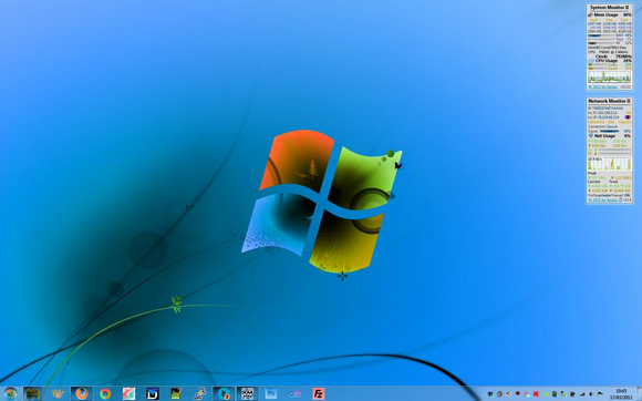 โปรแกรมตกแต่งหน้าจอ NegativeScreen