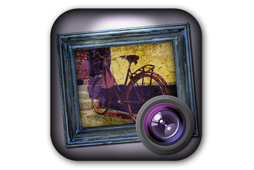 Grungetastic (โปรแกรม Grungetastic แปลงรูปเป็นแนวศิลปะ) : 