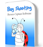 Bug Shooting (โปรแกรม Bug Shooting จับภาพหน้าจอ) : 