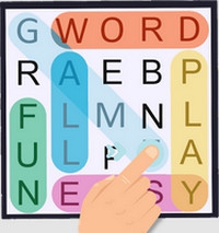 Word Search (App เกมส์คำศัพท์ภาษาอังกฤษ) : 