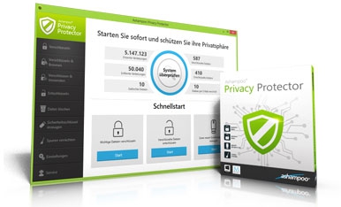 Ashampoo Privacy Protector