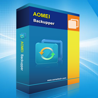 AOMEI Backupper Standard (โปรแกรมสำรองข้อมูลไฟล์ โฟลเดอร์ พาร์ทิชัน ) : 
