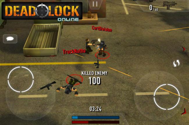 โหลดเกมส์ Deadlock Online