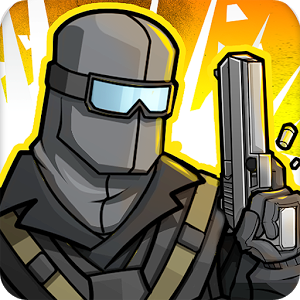 Deadlock Online (App เกมส์ยิงศัตรู) : 